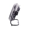 Ventilatore da tavolo regolabile 3 pale ad velocità 70W Kureb Scelta