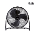 Regulierbarer Tischventilator 3 Flügel mit 70W Kureb Aktion