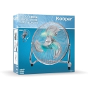 Bastor Tischventilator, 3-Flügel, Hochgeschwindigkeit, Ø50 cm, 100 W 