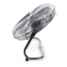 Bastor Tischventilator, 3-Flügel, Hochgeschwindigkeit, Ø50 cm, 100 W Maße