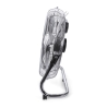 Bastor Tischventilator, 3-Flügel, Hochgeschwindigkeit, Ø50 cm, 100 W Kosten