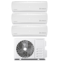 Climatizzatore Trial Split 2x9000 + 12000 BTU con WiFi e Inverter Aero Promozione
