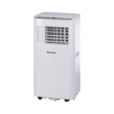 Mobiles Klimagerät 9000 BTU 3in1 mit Rollen Clyma Aktion