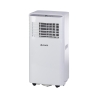Mobiles Klimagerät 9000 BTU 3in1 mit Rollen Clyma Aktion