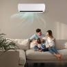 Condizionatore 12000 btu inverter pompa di calore con telecomando Aero Vendita