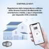 Condizionatore 18000 btu inverter pompa di calore WiFi Aero Caratteristiche