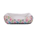 Cuccia per cani da interno 55x45cm imbottita con fondo antiscivolo Kenza Offerta