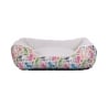 Cuccia per cani da interno 55x45cm imbottita con fondo antiscivolo Kenza Offerta