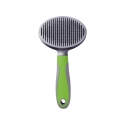 Brosse de toilettage autonettoyante pour animaux élimination des poils Lima Remises