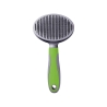 Brosse de toilettage autonettoyante pour animaux élimination des poils Lima Remises