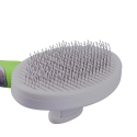 Brosse de toilettage autonettoyante pour animaux élimination des poils Lima Vente