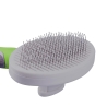 Brosse de toilettage autonettoyante pour animaux élimination des poils Lima Vente