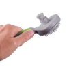 Brosse de toilettage autonettoyante pour animaux élimination des poils Lima Choix