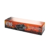 Set 3 utensili in acciaio inox per barbecue con valigetta Nira Sconti