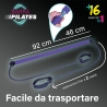 Barra per pilates yoga multifunzionale con bande elastiche Tera Offerta
