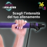 Barra per pilates yoga multifunzionale con bande elastiche Tera Catalogo