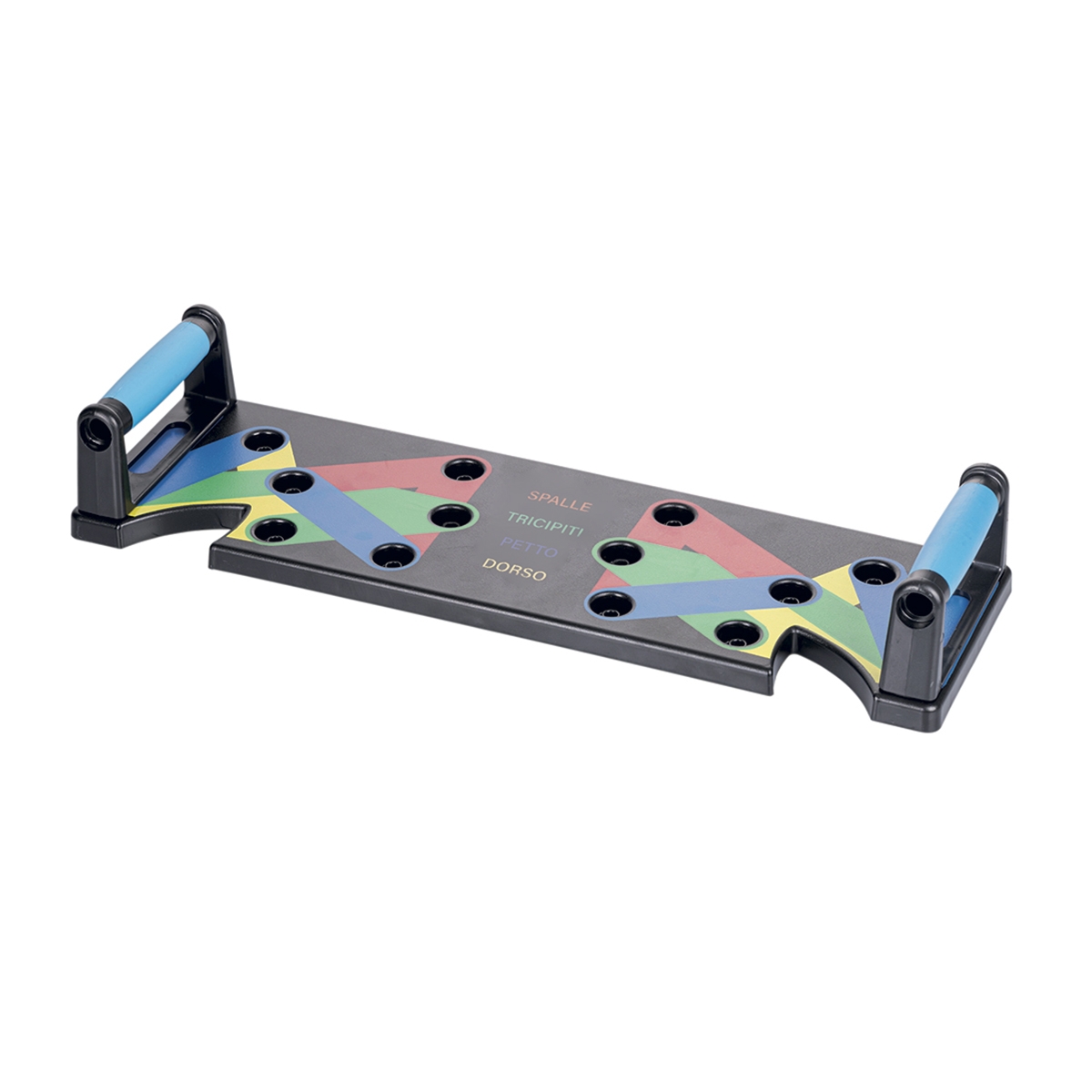 Tavola push-up flessioni multifunzione 10 in 1 Body Twister Promozione Tavola push-up flessioni multifunzione 10 in 1 Body Twister Promozione