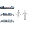 Tavola push-up flessioni multifunzione 10 in 1 Body Twister Offerta