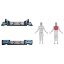 Tavola push-up flessioni multifunzione 10 in 1 Body Twister Vendita
