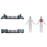 Tavola push-up flessioni multifunzione 10 in 1 Body Twister Vendita
