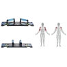 Tavola push-up flessioni multifunzione 10 in 1 Body Twister Saldi