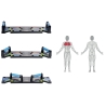 Tavola push-up flessioni multifunzione 10 in 1 Body Twister Sconti