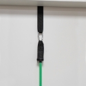 3 bande elastiche per allenamento di resistenza manici cavigliere Alea Misure
