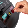 Tapis roulant elettrico pieghevole salvaspazio 8 programmi Kilimangiaro Stock