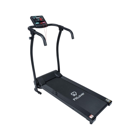 Tapis roulant elettrico pieghevole salvaspazio 8 programmi Kilimangiaro Promozione