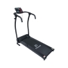Tapis de course électrique pliable gain de place 8 programmes Kilimangiaro Promotion