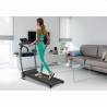 Tapis de course électrique pliable gain de place 8 programmes Kilimangiaro Vente