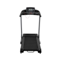 Tapis de course électrique pliable inclinable 12 programmes avec roues K2 Remises