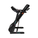 Tapis de course électrique pliable inclinable 12 programmes avec roues K2 Réductions