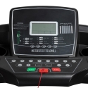 Tapis de course électrique pliable inclinable 12 programmes avec roues K2 Caractéristiques
