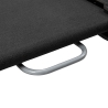 Tapis roulant elettrico pieghevole inclinabile 12 programmi con ruote K2 