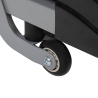 Tapis de course électrique pliable inclinable 12 programmes avec roues K2 