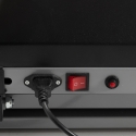 Tapis roulant elettrico pieghevole inclinabile 12 programmi con ruote K2 