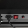 Tapis roulant elettrico pieghevole inclinabile 12 programmi con ruote K2 