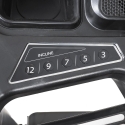Tapis de course électrique pliable professionnel avec inclinaison Everest Choix
