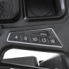 Tapis de course électrique pliable professionnel avec inclinaison Everest Modèle