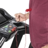 Professionelles klappbares elektrisches Laufband mit Steigung Everest Kauf