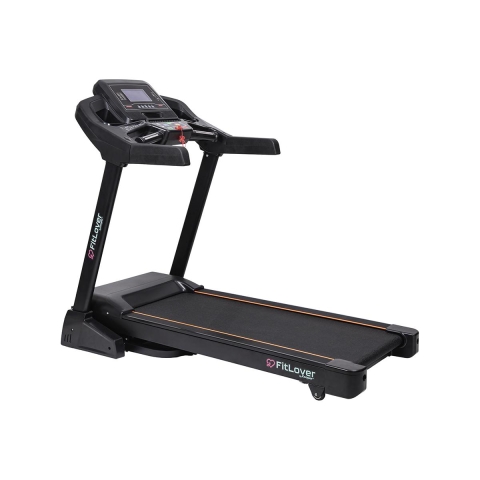 Tapis roulant elettrico pieghevole professionale con inclinazione Everest Promozione