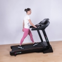 Professionelles klappbares elektrisches Laufband mit Steigung Everest 