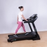 Tapis de course électrique pliable professionnel avec inclinaison Everest 