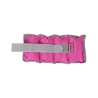 Set de 2 poids ajustables pour chevilles et poignets 1 kg + 1 kg Korne Vente
