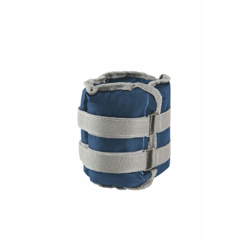 Set 2 pesi caviglie polsi regolabili 2kg + 2kg Alvok Promozione