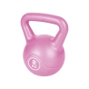 Kettlebell 2Kg avec poignée antidérapante pour exercices fitness Tibor Remises