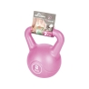 Kettlebell 2Kg avec poignée antidérapante pour exercices fitness Tibor Réductions