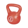 Kettlebell antidérapant 3 Kg pour renforcement musculaire Makro Vente
