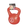 Kettlebell antidérapant 3 Kg pour renforcement musculaire Makro Remises